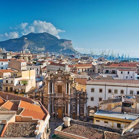 Domus Sant'Anna Apartment باليرمو المظهر الخارجي الصورة