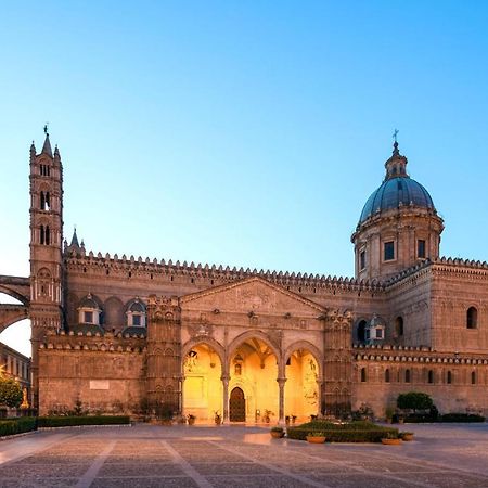 Domus Sant'Anna Apartment باليرمو المظهر الخارجي الصورة
