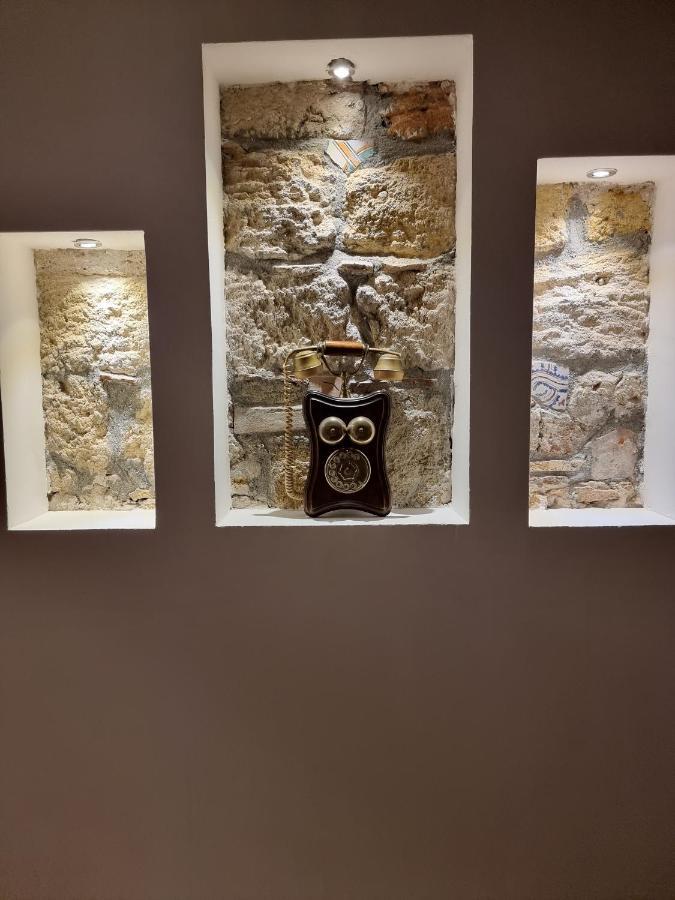 Domus Sant'Anna Apartment باليرمو المظهر الخارجي الصورة