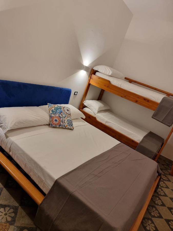 Domus Sant'Anna Apartment باليرمو المظهر الخارجي الصورة