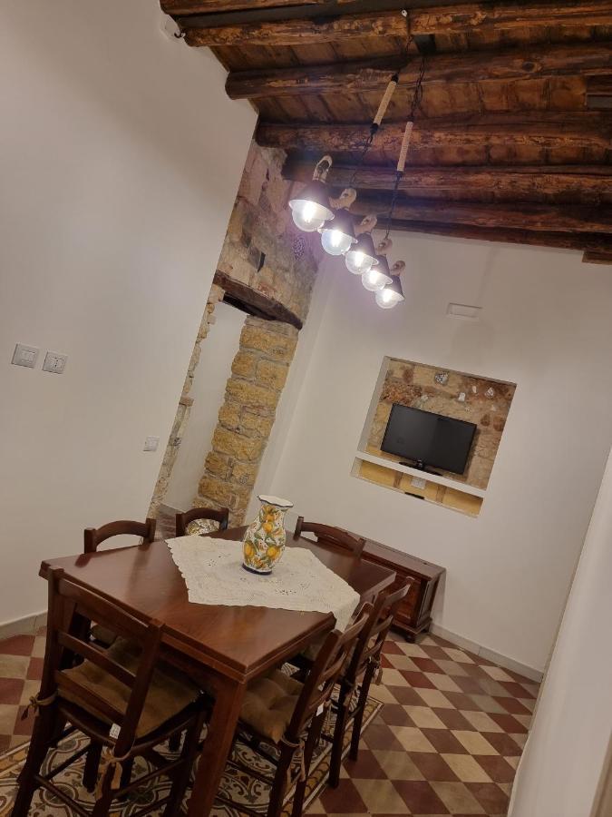 Domus Sant'Anna Apartment باليرمو المظهر الخارجي الصورة