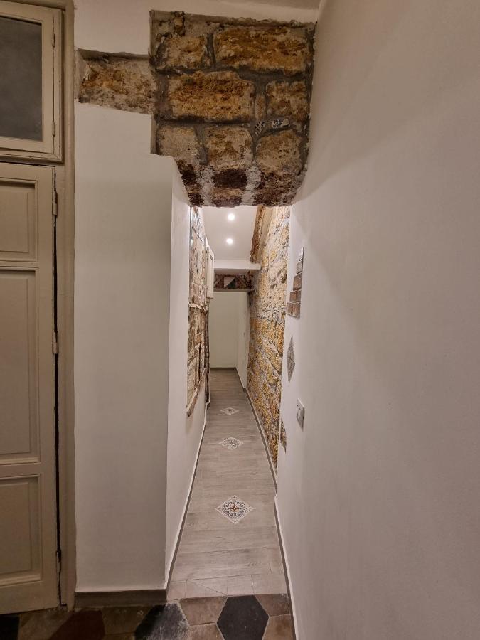 Domus Sant'Anna Apartment باليرمو المظهر الخارجي الصورة