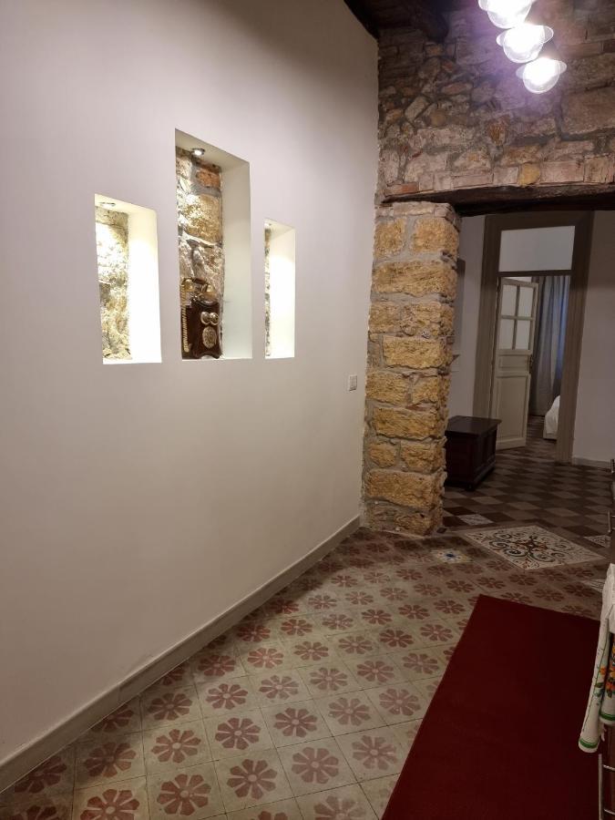Domus Sant'Anna Apartment باليرمو المظهر الخارجي الصورة