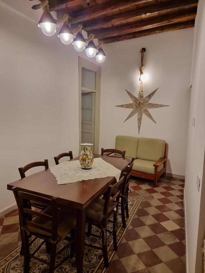 Domus Sant'Anna Apartment باليرمو المظهر الخارجي الصورة