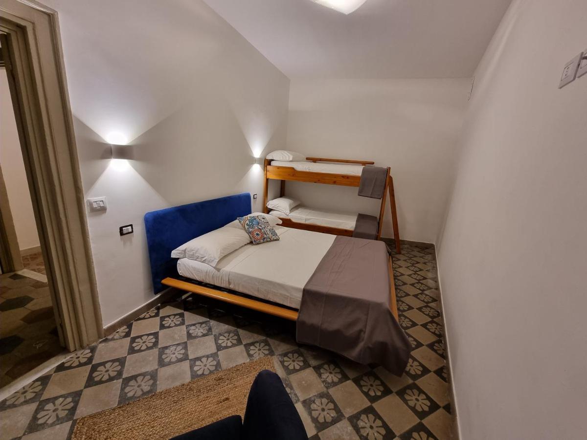 Domus Sant'Anna Apartment باليرمو المظهر الخارجي الصورة