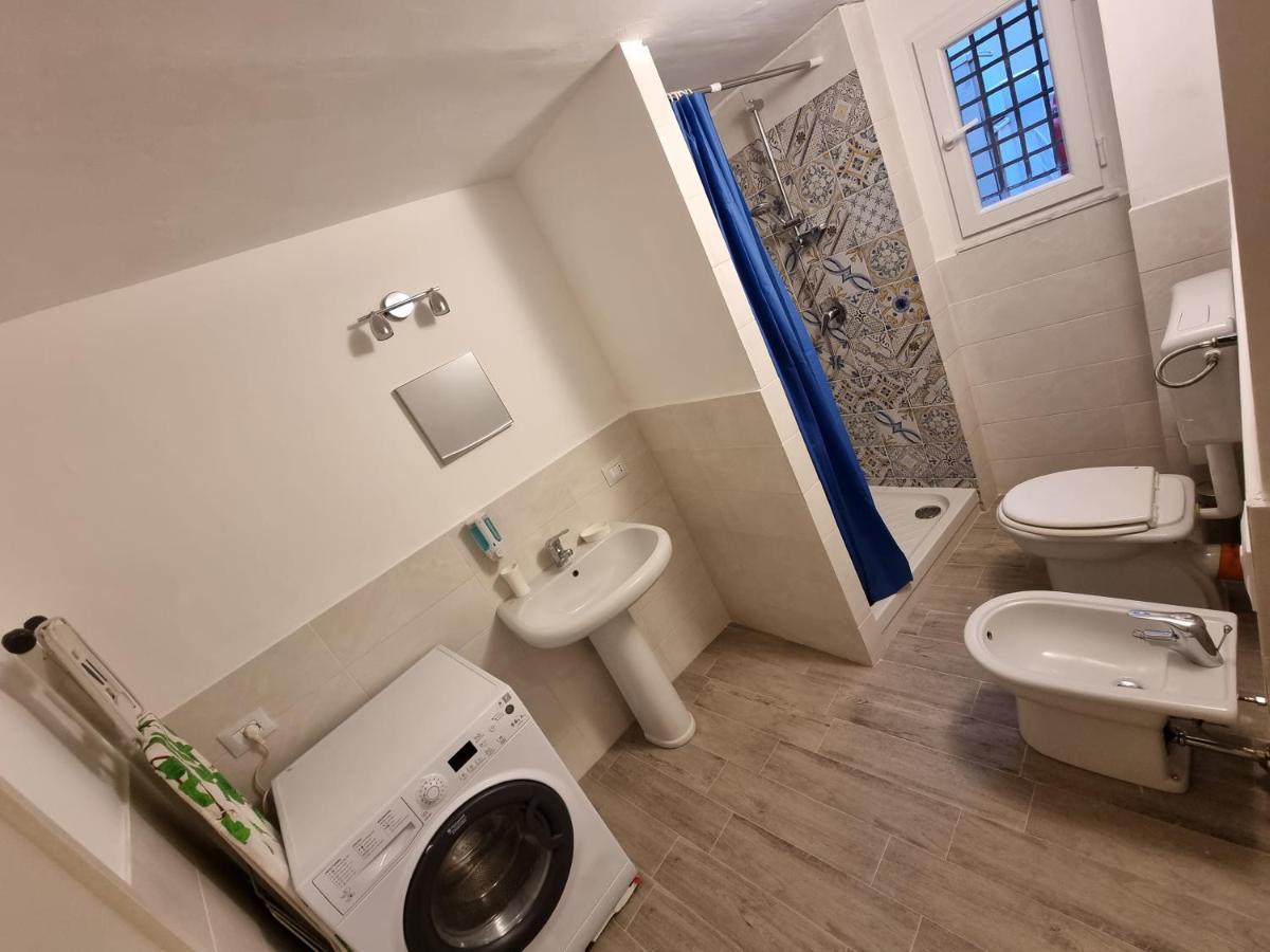 Domus Sant'Anna Apartment باليرمو المظهر الخارجي الصورة
