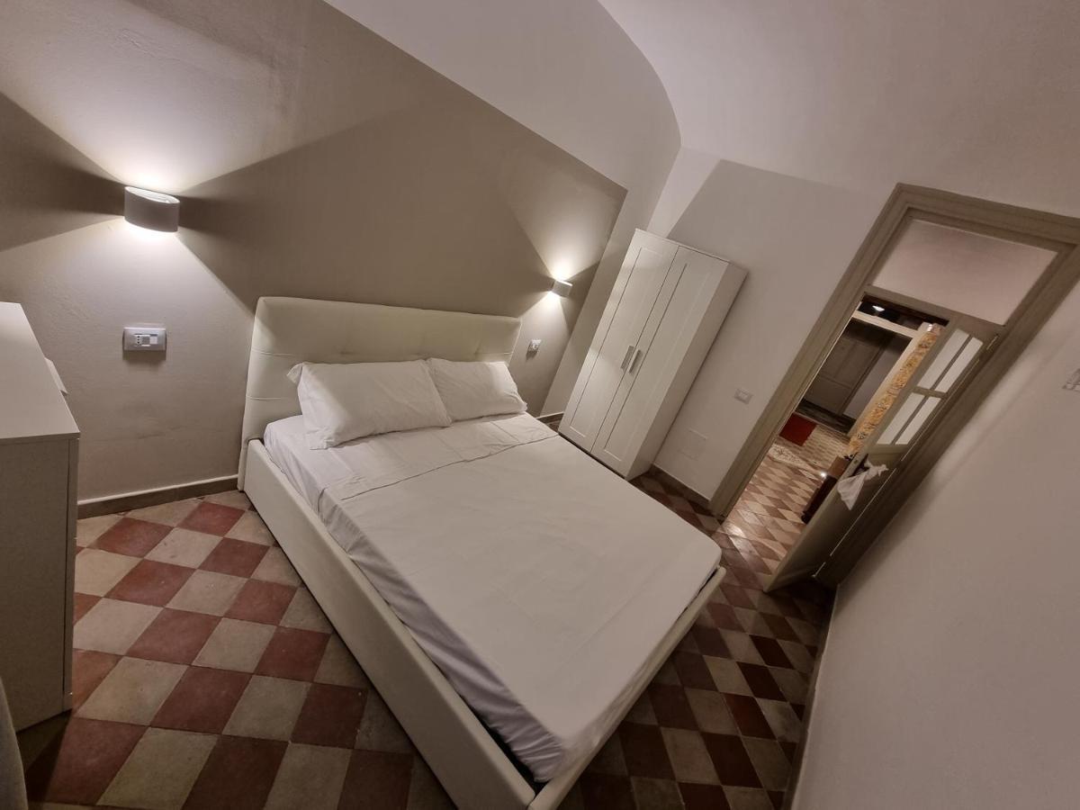 Domus Sant'Anna Apartment باليرمو المظهر الخارجي الصورة