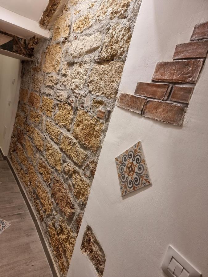 Domus Sant'Anna Apartment باليرمو المظهر الخارجي الصورة