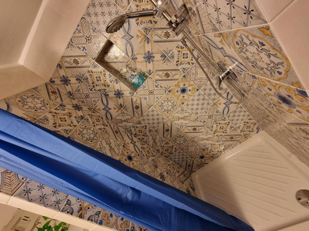 Domus Sant'Anna Apartment باليرمو المظهر الخارجي الصورة
