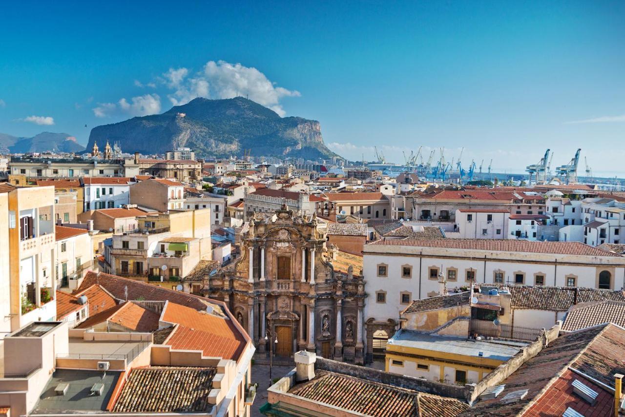 Domus Sant'Anna Apartment باليرمو المظهر الخارجي الصورة