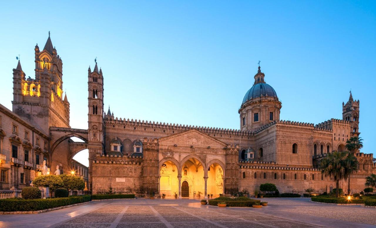 Domus Sant'Anna Apartment باليرمو المظهر الخارجي الصورة